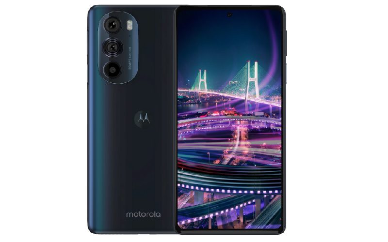 配備 Snapdragon 8 開價$5,999，Motorola edge 30 Pro 4月15日上市!