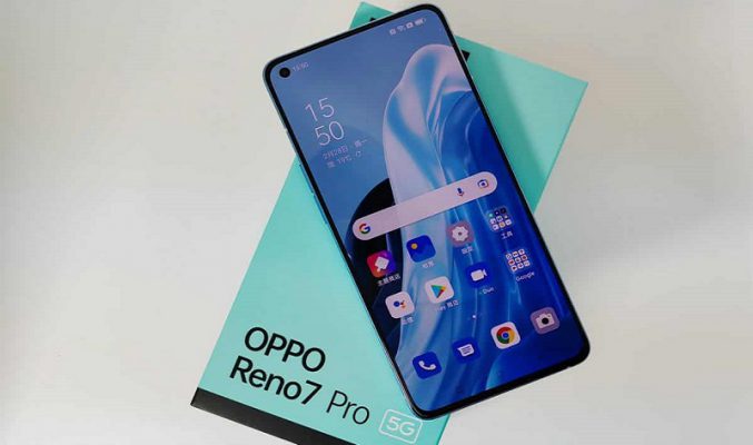 OPPO Reno7 Pro 5G 9折優惠，現只售$4,499??