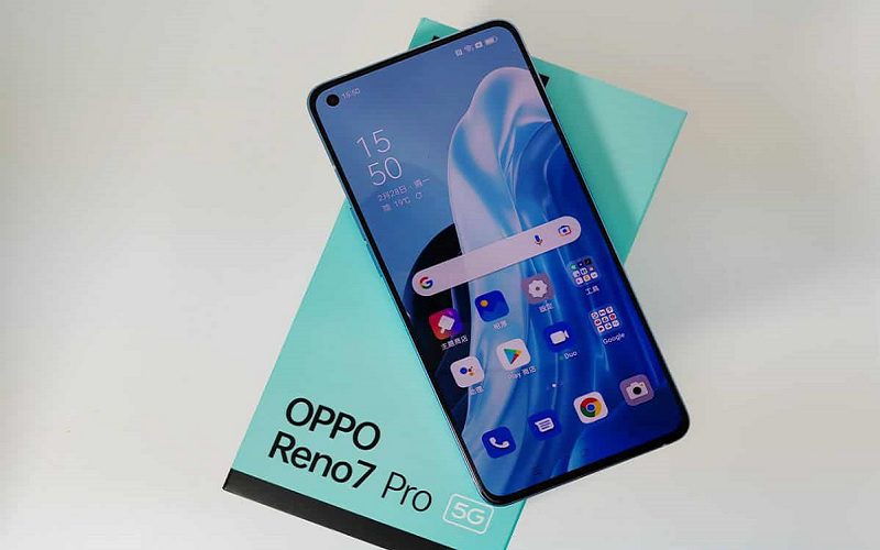 OPPO Reno7 Pro 5G 9折優惠，現只售$4,499??