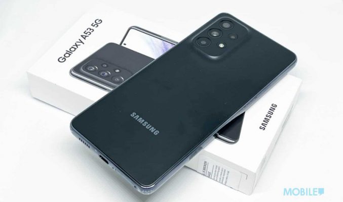 SAMSUNG Galaxy A53 5G 抵見$3,550!