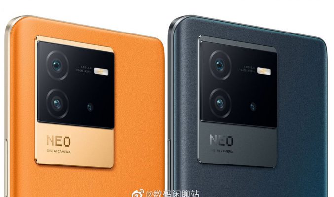 Snapdragon 8、獨顯芯片 Pro，用 120Hz OLED 芒 iQOO Neo6 有新圖新資訊