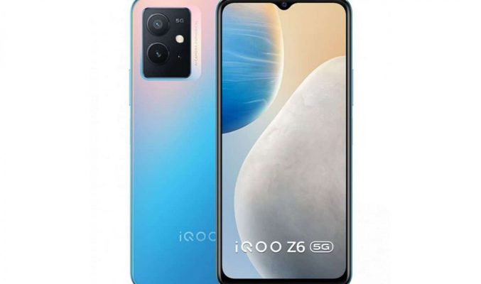 最快本月現身！國際版 iQOO Z6 Pro 5G 海外亮相