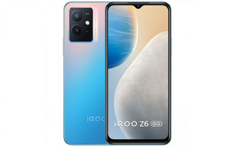 最快本月現身！國際版 iQOO Z6 Pro 5G 海外亮相