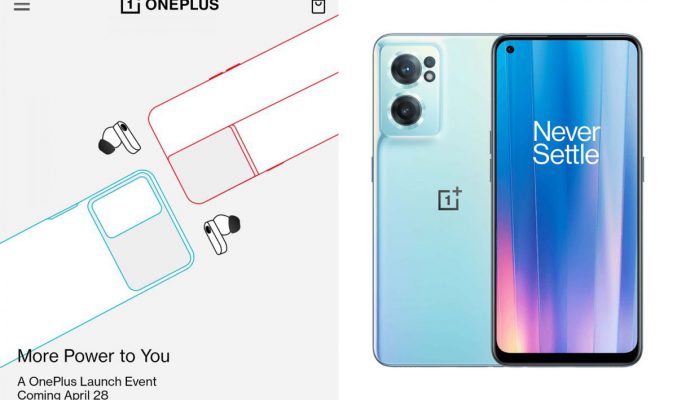 疑似官方邀請函流出，OnePlus 或月底發表 Nord CE2 Lite 5G 等新作