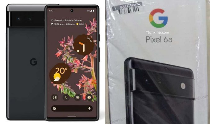 Google 衍生機型 Pixel 6a 測試資訊曝光，效能更勝原版 ?