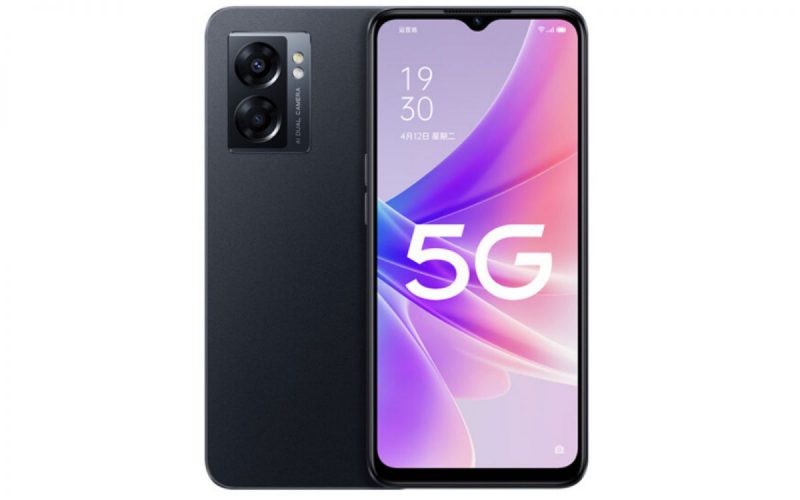 1,499 人民幣平價 5G，雙揚聲大電池 OPPO A57 用天璣 810