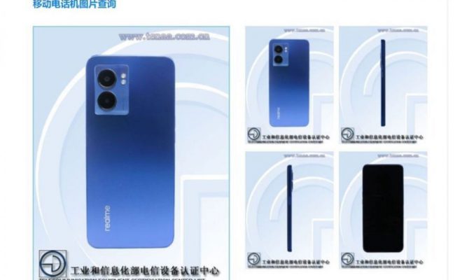 抵玩 80W 閃充將至，下週三發佈 realme Q5 入場 2,000 人民幣有找！