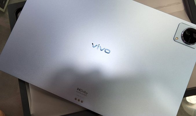 【水貨行情】高階平板 vivo Pad 到港，首批叫價三千中!