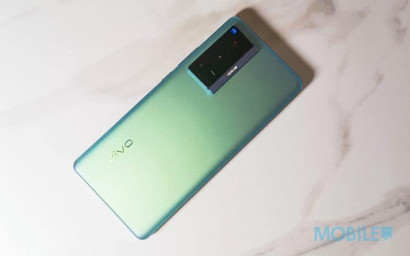 配備天璣 9000 及 12GB RAM，vivo X80 規格曝光!