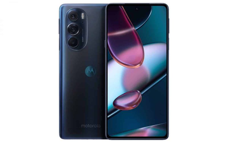 Snapdragon 8 連 512GB 儲存、雙 50MP 主鏡，3 千人民幣有找 moto X30 冠軍版現身