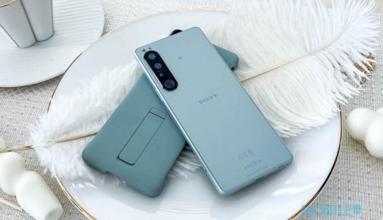 SONY 全新旗艦手機 Xperia 1 IV 即日開賣!