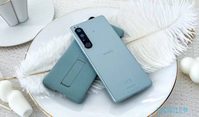 SONY 全新旗艦手機 Xperia 1 IV 即日開賣!