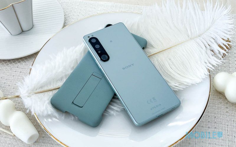 SONY 全新旗艦手機 Xperia 1 IV 即日開賣!