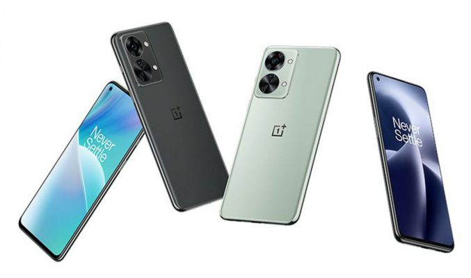 天璣 1300、50MP OIS 三鏡、80W 閃充，OnePlus Nord 2T 海外發佈