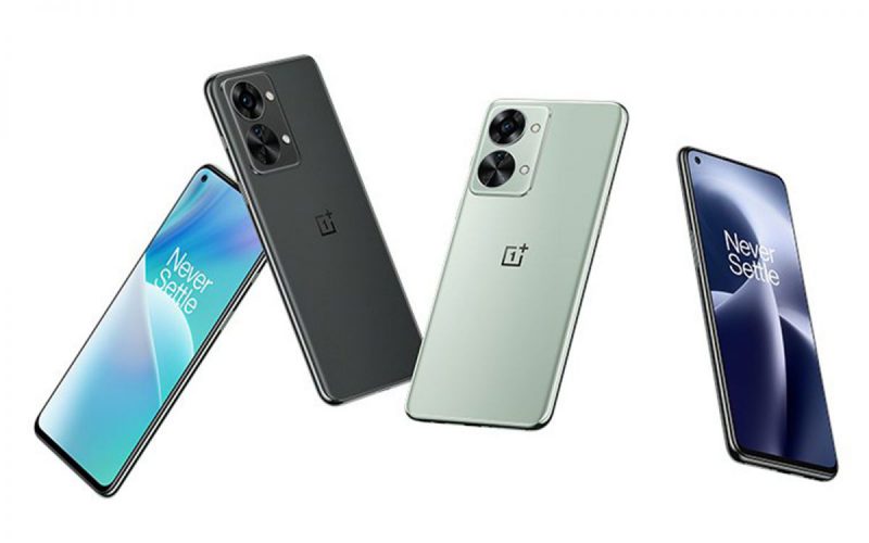 天璣 1300、50MP OIS 三鏡、80W 閃充，OnePlus Nord 2T 海外發佈