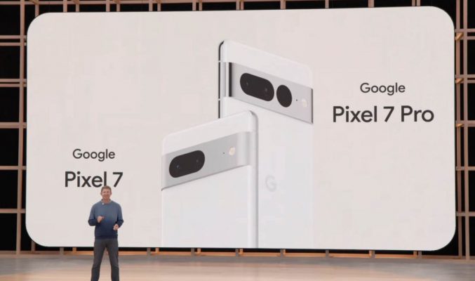 【Google I／O】Pixel 7／7 Pro 搶先亮相，七月上市 Pixel 6a 賣 449 美元