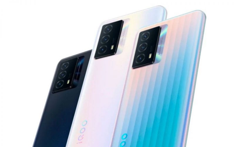 電池容量再升級，iQOO Z5 國內加推 6,000mAh 版