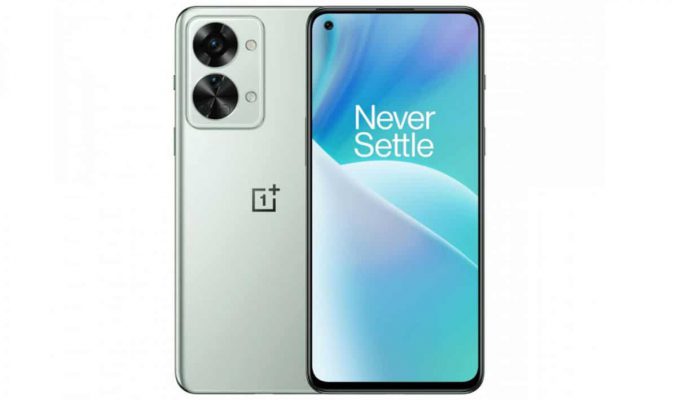 50MP OIS 三鏡、80W 閃充，天璣 1300 首作 OnePlus Nord 2T 面世