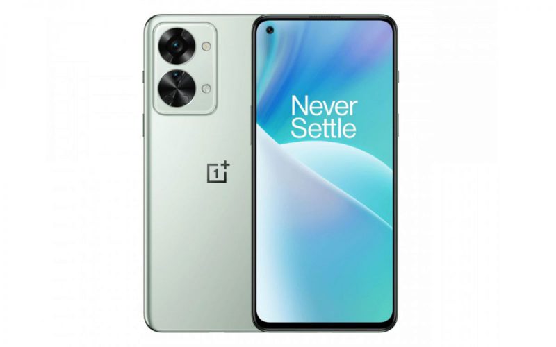 50MP OIS 三鏡、80W 閃充，天璣 1300 首作 OnePlus Nord 2T 面世