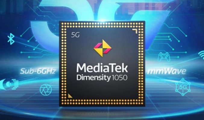 首度加入 mmWave 頻段，MediaTek 發表天璣 1050 晶片組