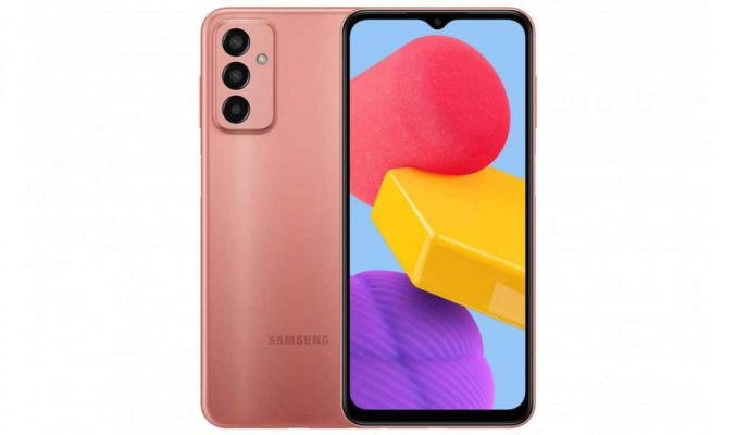 韓系平價三鏡手機即將現身 ? Galaxy M13 渲染圖流出