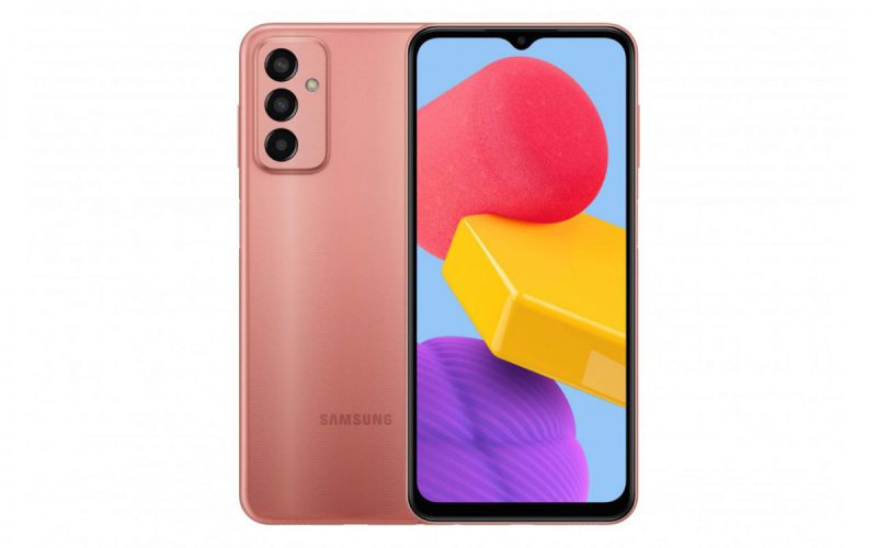 韓系平價三鏡手機即將現身 ? Galaxy M13 渲染圖流出