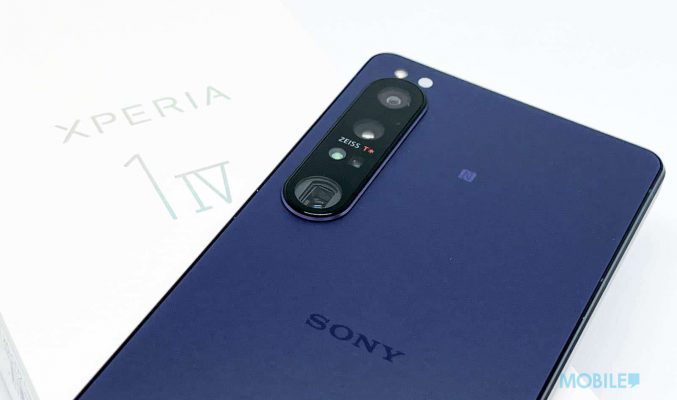 日系 Snapdragon 8 旗艦到貨，港版 Xperia 1 IV 開箱／試效能