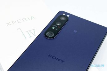 SONY Xperia 1 IV 評測:外型不變，但效能再度升級!