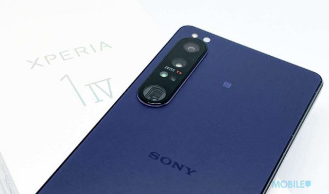 SONY Xperia 1 IV 評測:外型不變，但效能再度升級!