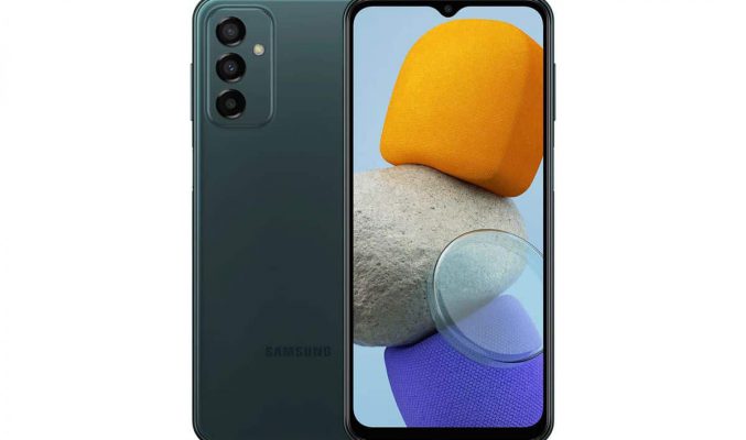 120Hz 芒、50MP 三鏡，$2,400 有找 Galaxy M23 5G 海外發佈