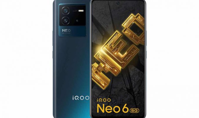 64MP OIS 三鏡、120Hz E4 AMOLED，港幣 $3,030 開售 iQOO Neo6 海外版上市