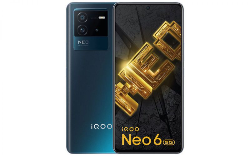 64MP OIS 三鏡、120Hz E4 AMOLED，港幣 $3,030 開售 iQOO Neo6 海外版上市