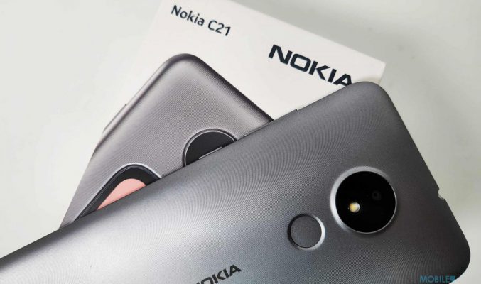 NOKIA C21 上台機價低見$299!