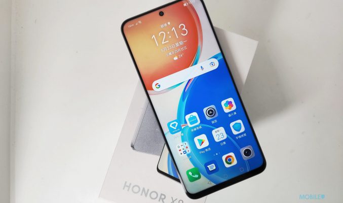 平玩4G中階靚仔手機，Honor X8 上手玩!