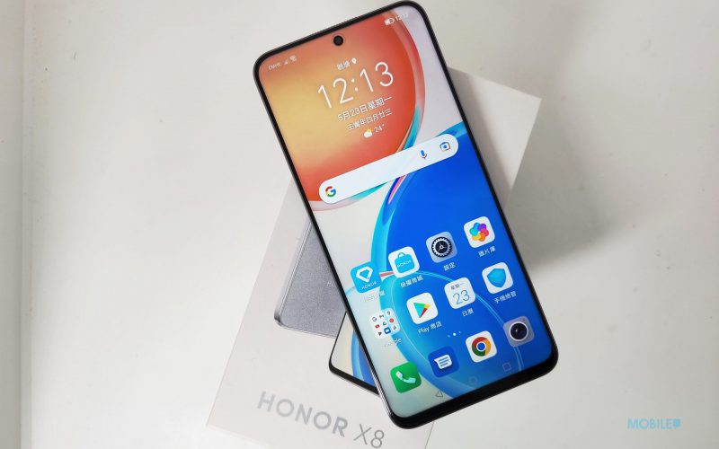 平玩4G中階靚仔手機，Honor X8 上手玩!