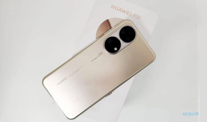 平玩輕旗艦，HUAWEI P50 實測!