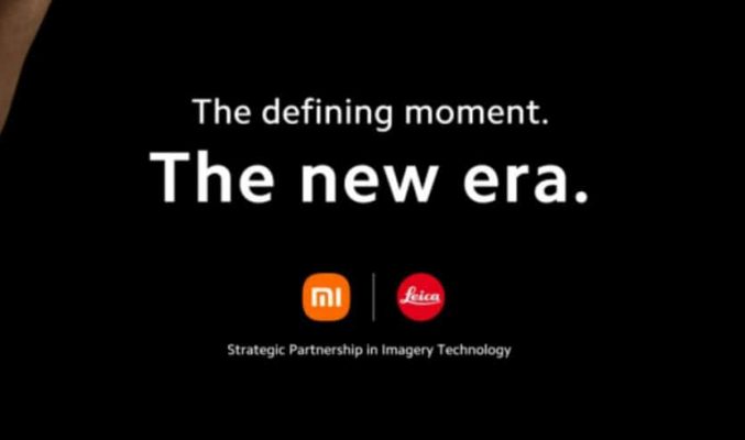 Leica鏡頭的小米新機將於7月發表?Xiaomi 與Leica宣佈達成長期戰略合作關係!