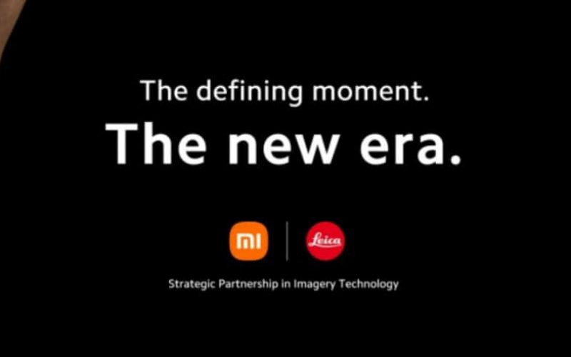 Leica鏡頭的小米新機將於7月發表?Xiaomi 與Leica宣佈達成長期戰略合作關係!
