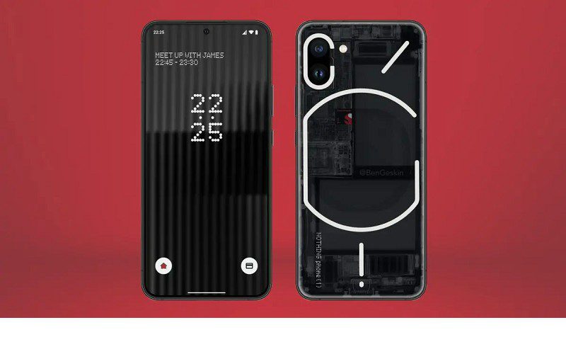 配備Snapdragon 778G 或 7 Gen 1，Nothing Phone（1）或於 7 月 21 日推出!