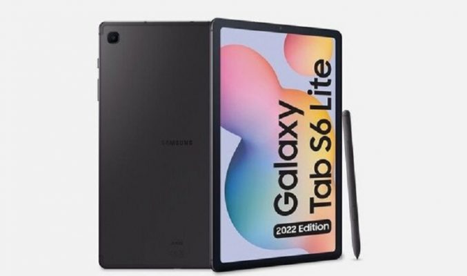 定價約3,096港元，SAMSUNG Galaxy Tab S6 Lite 2022發佈!