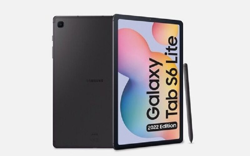 定價約3,096港元，SAMSUNG Galaxy Tab S6 Lite 2022發佈!