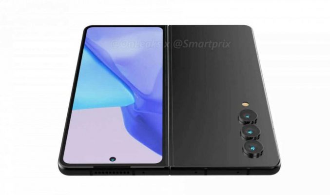 512GB 唔夠用 ? 傳三星將加推 1TB 版 Galaxy Z Fold4