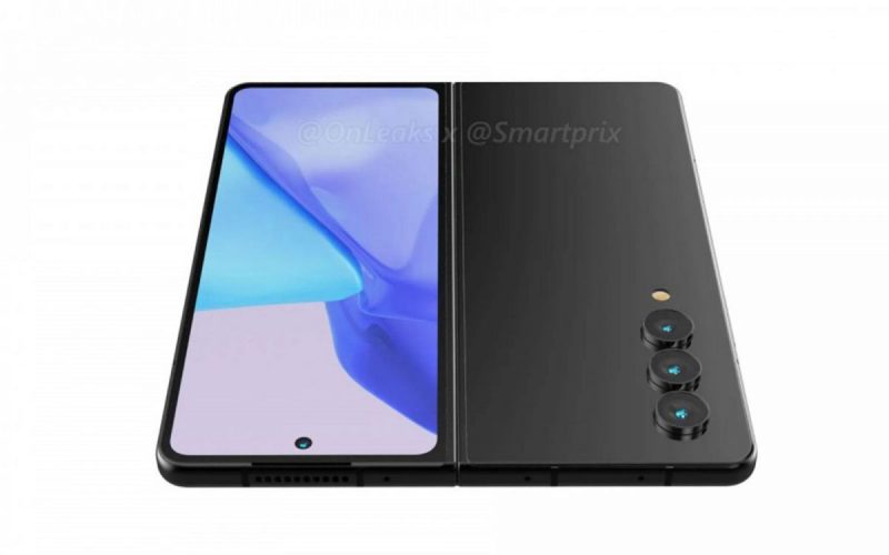 512GB 唔夠用 ? 傳三星將加推 1TB 版 Galaxy Z Fold4