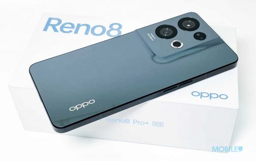 旗艦影像功能下放、天璣 8100-Max 加持，國行 Reno8 Pro+ 開箱玩