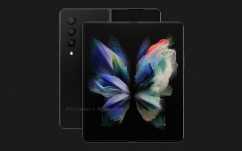 12GB RAM 加 Snapdragon 8+，Galaxy Z Fold4 測試參數曝光