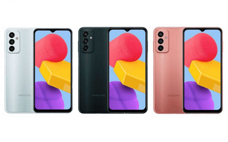 平價韓系大屏手機，Galaxy M13 5G 下週二海外發佈