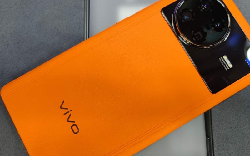 【水貨行情】vivo X Note 新色到港!!!