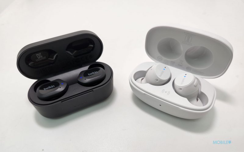 Belkin SOUNDFOR Immerse 降噪耳機及 SOUNDFORM Play 真無線入耳式耳機登陸香港!