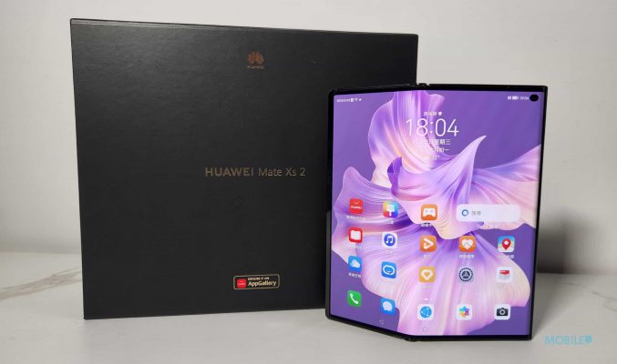 一款無摺痕的折屏幕手機，HUAWEI Mate Xs 2 港版實試！