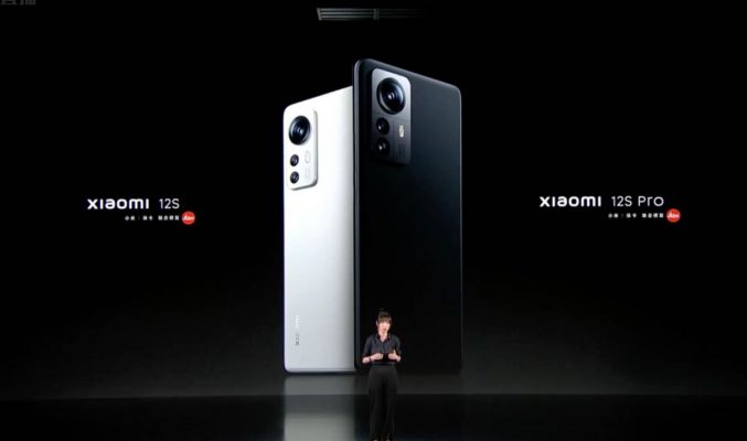 全線 Leica 鏡頭、Snapdragon 8+ 強勁效能！賣 3,999 人民幣起 Xiaomi 12S／12S Pro 發佈